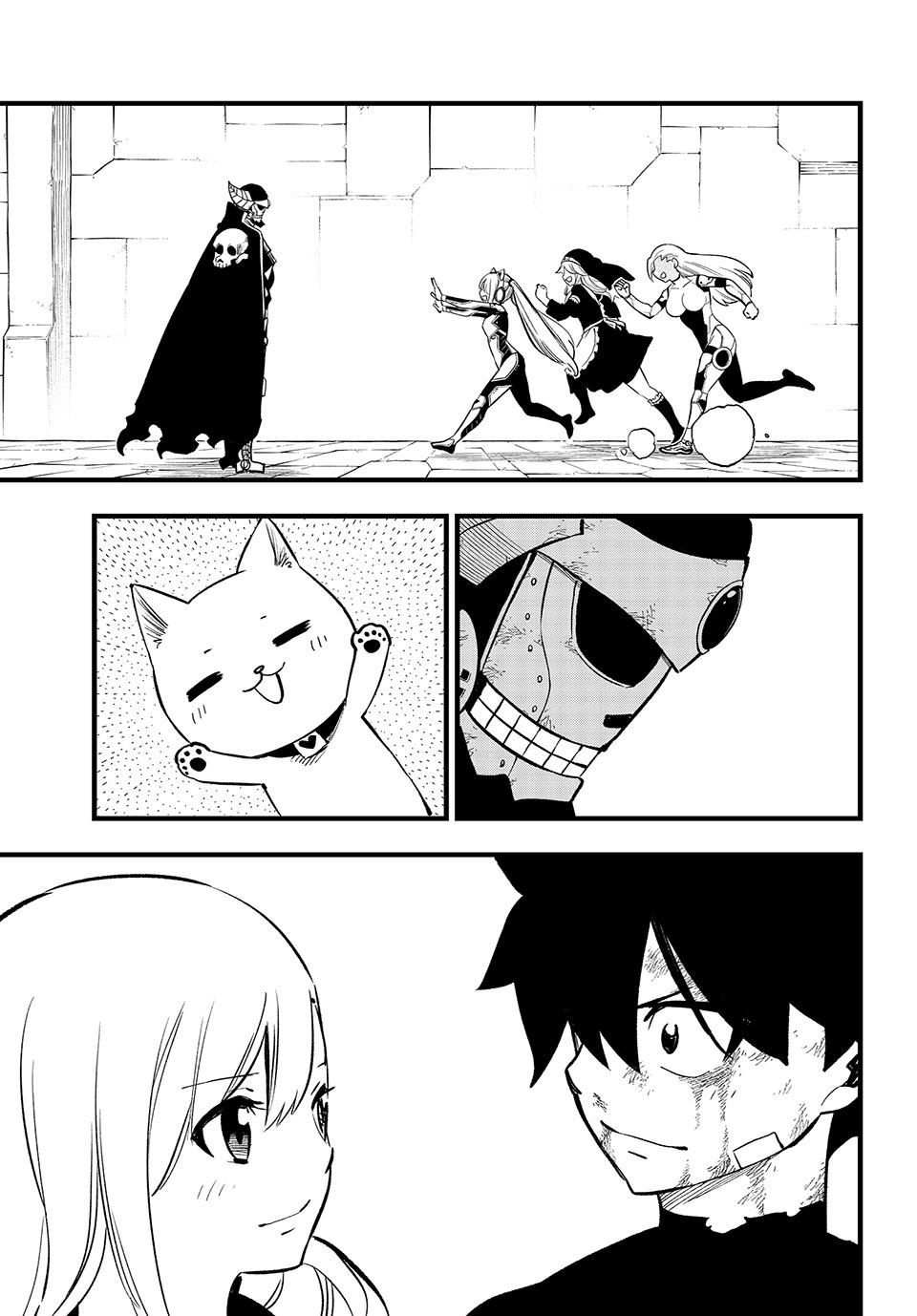 Edens Zero Chap 291 - Next Chap 292