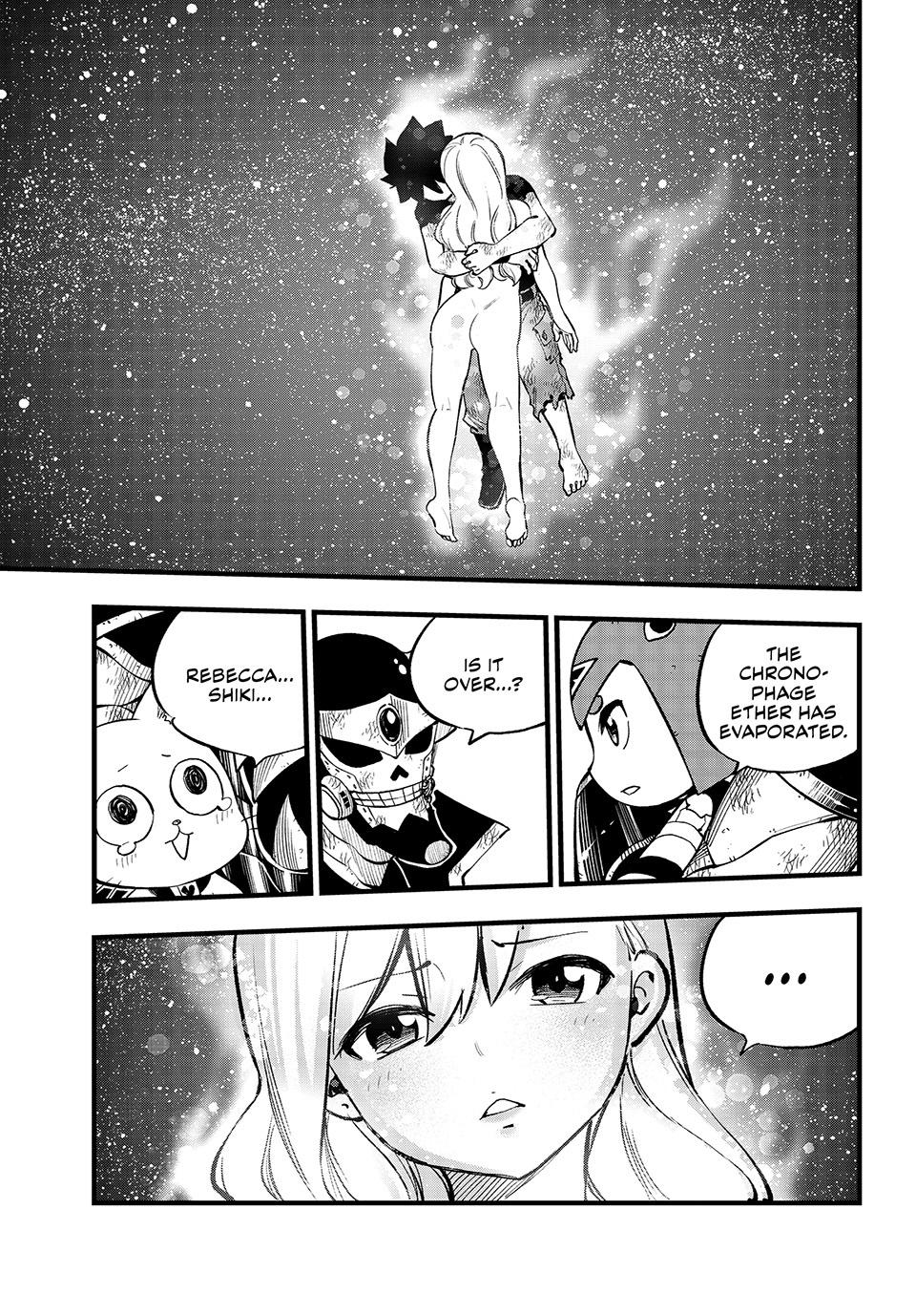 Edens Zero Chap 291 - Next Chap 292