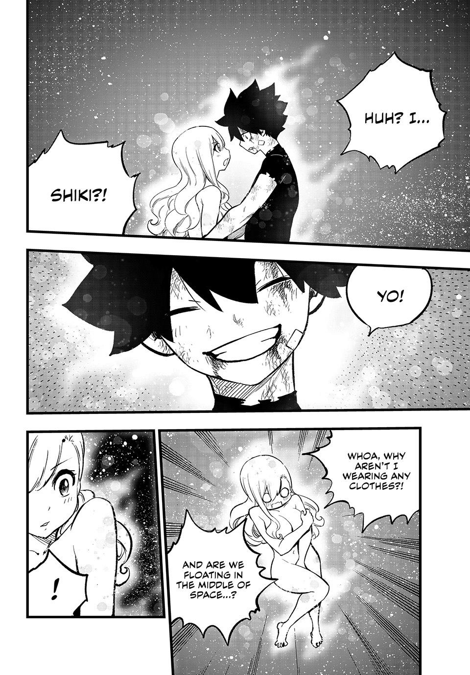 Edens Zero Chap 291 - Next Chap 292