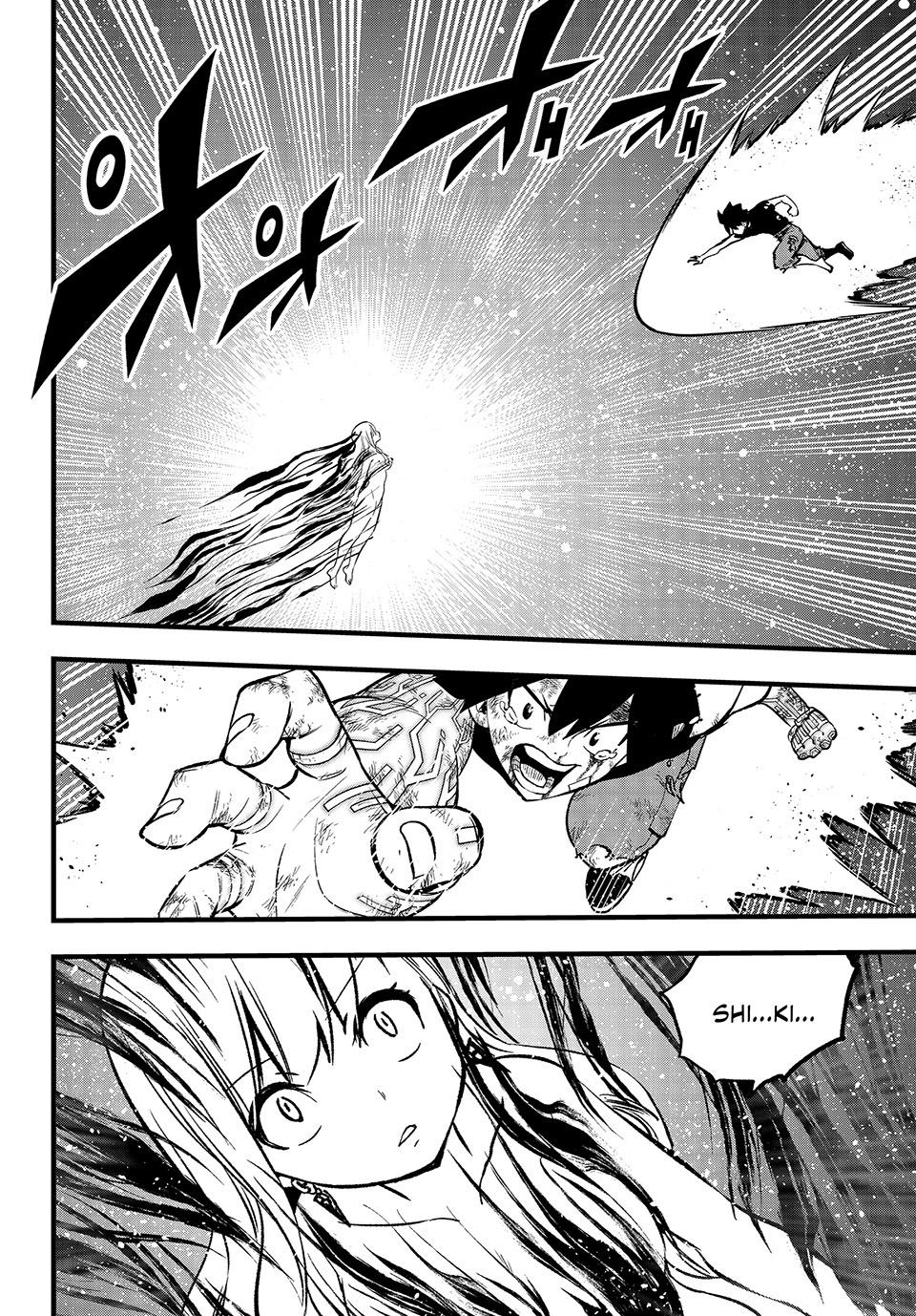 Edens Zero Chap 291 - Next Chap 292