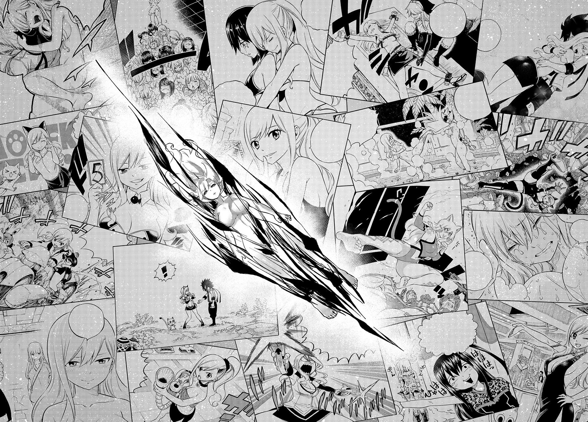 Edens Zero Chap 291 - Next Chap 292