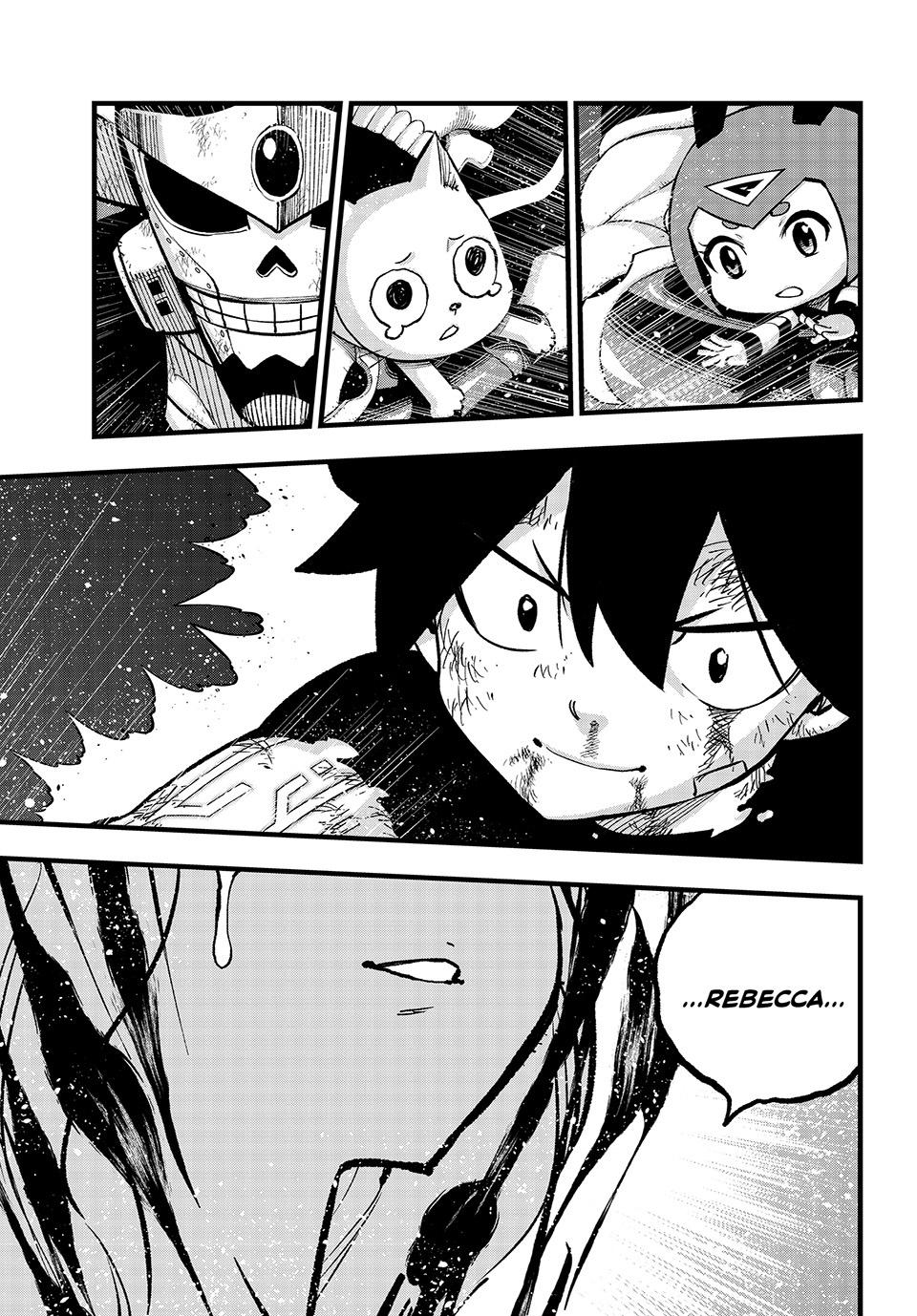 Edens Zero Chap 291 - Next Chap 292