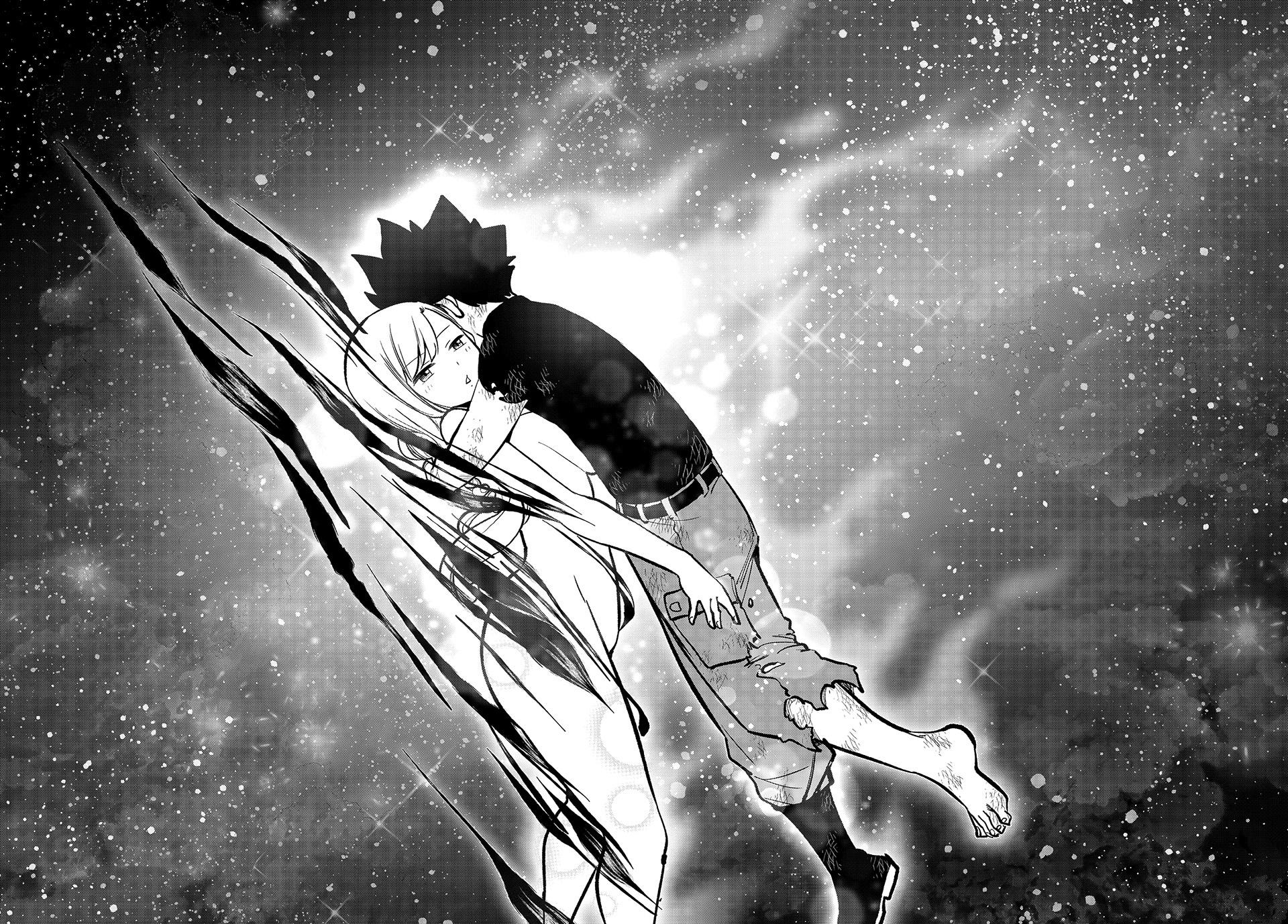 Edens Zero Chap 291 - Next Chap 292