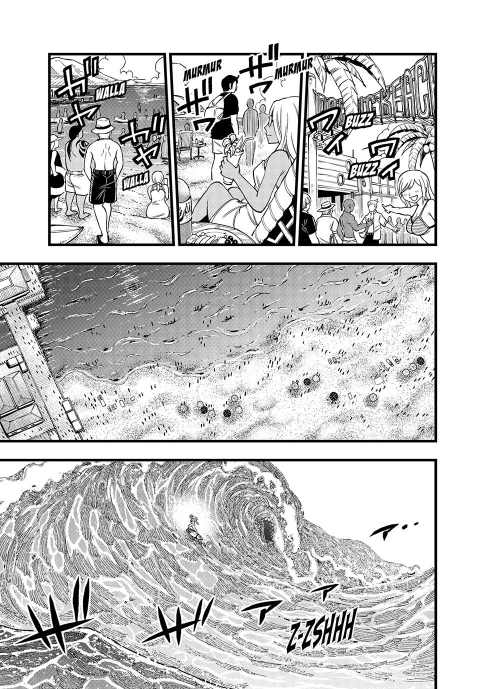 Edens Zero Chap 292 - Next Chap 293