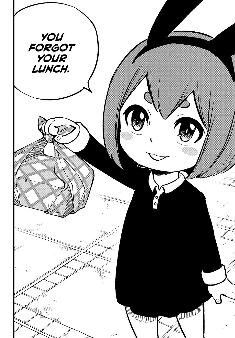 Edens Zero Chap 292 - Next Chap 293