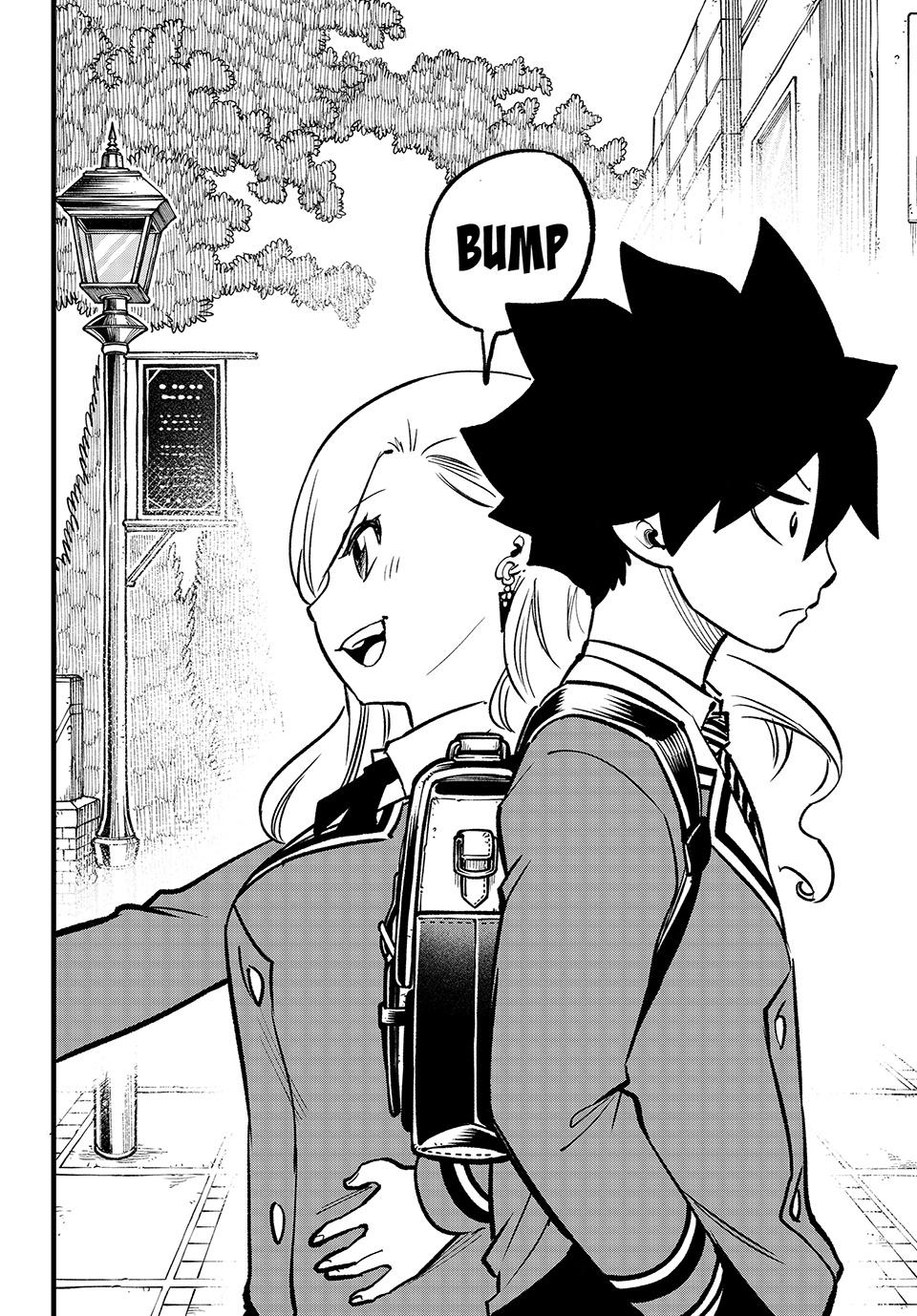 Edens Zero Chap 292 - Next Chap 293