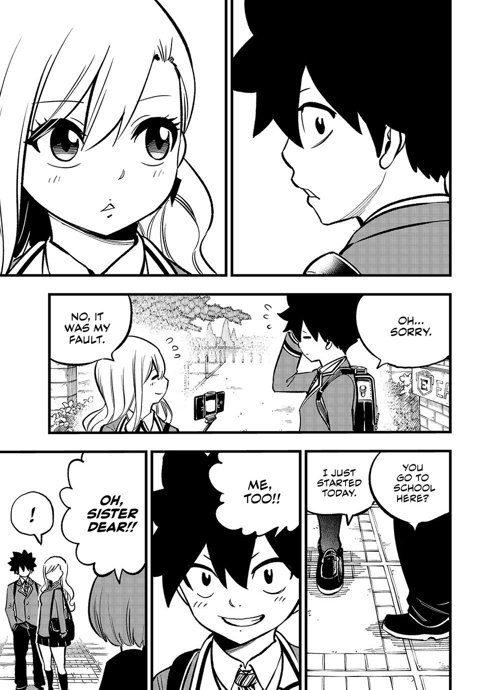 Edens Zero Chap 292 - Next Chap 293