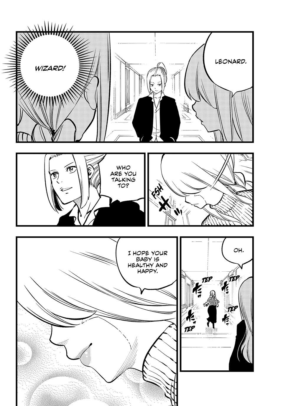 Edens Zero Chap 292 - Next Chap 293