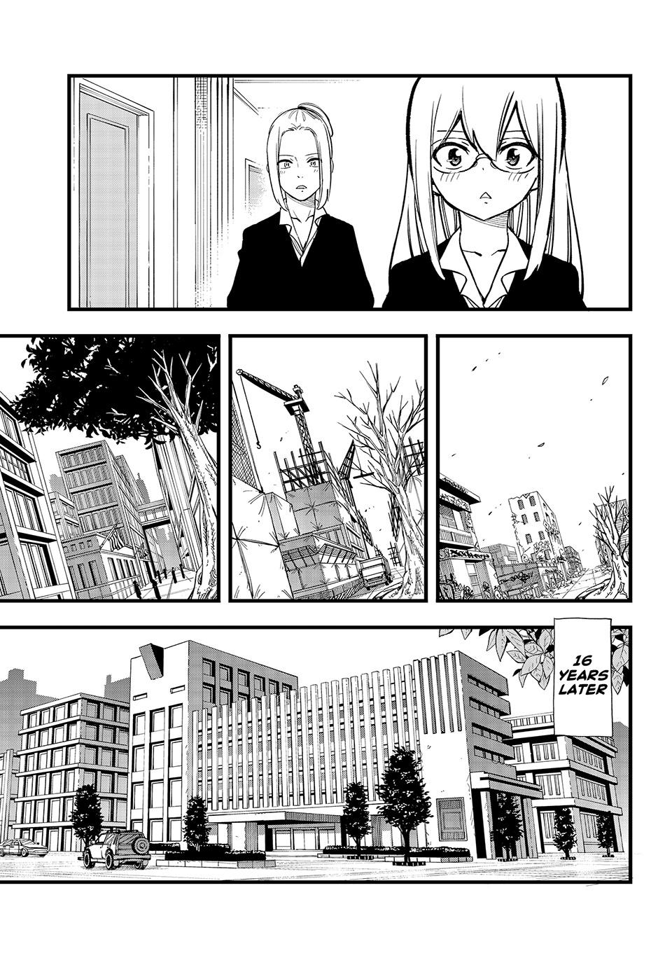 Edens Zero Chap 292 - Next Chap 293