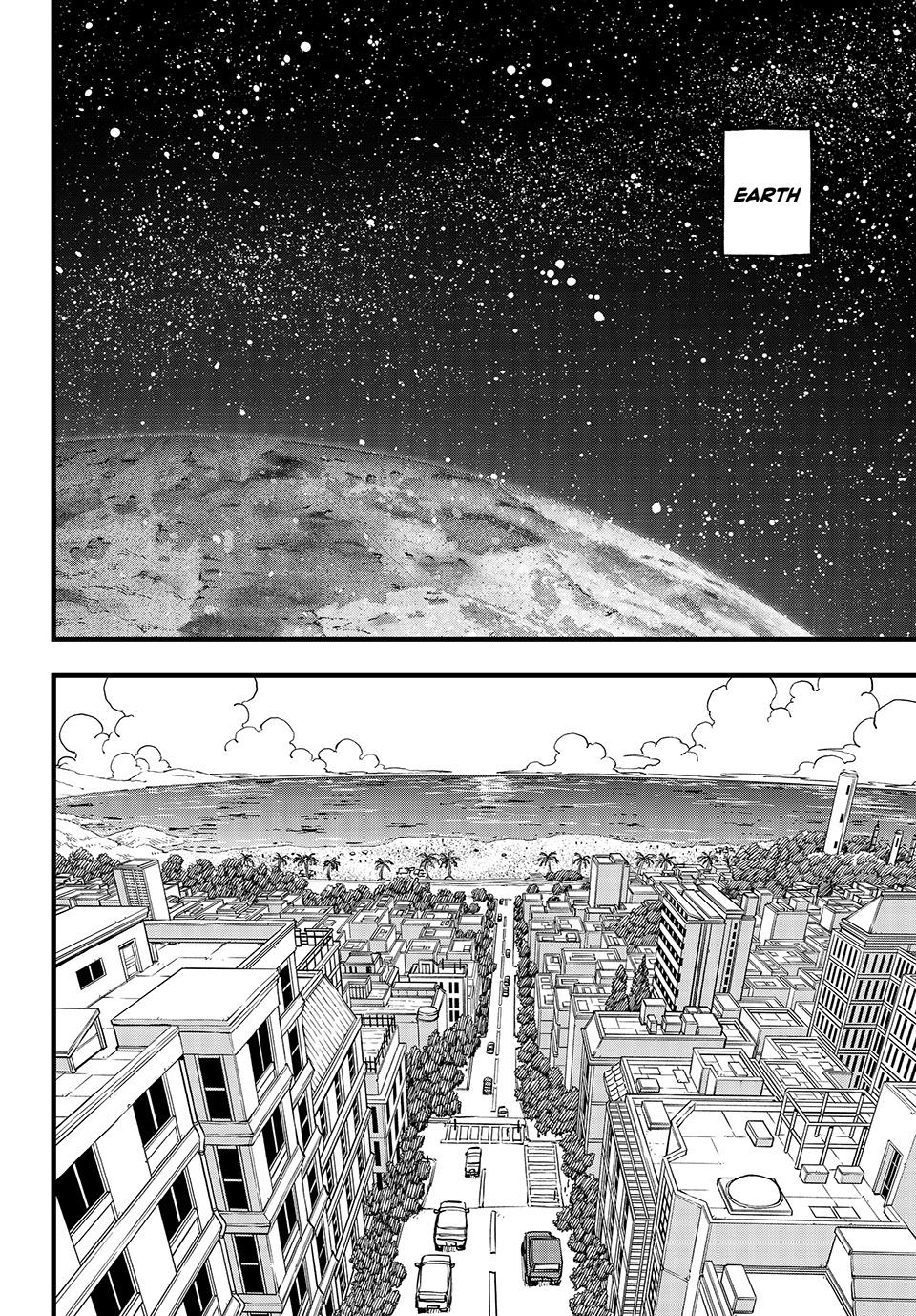 Edens Zero Chap 292 - Next Chap 293