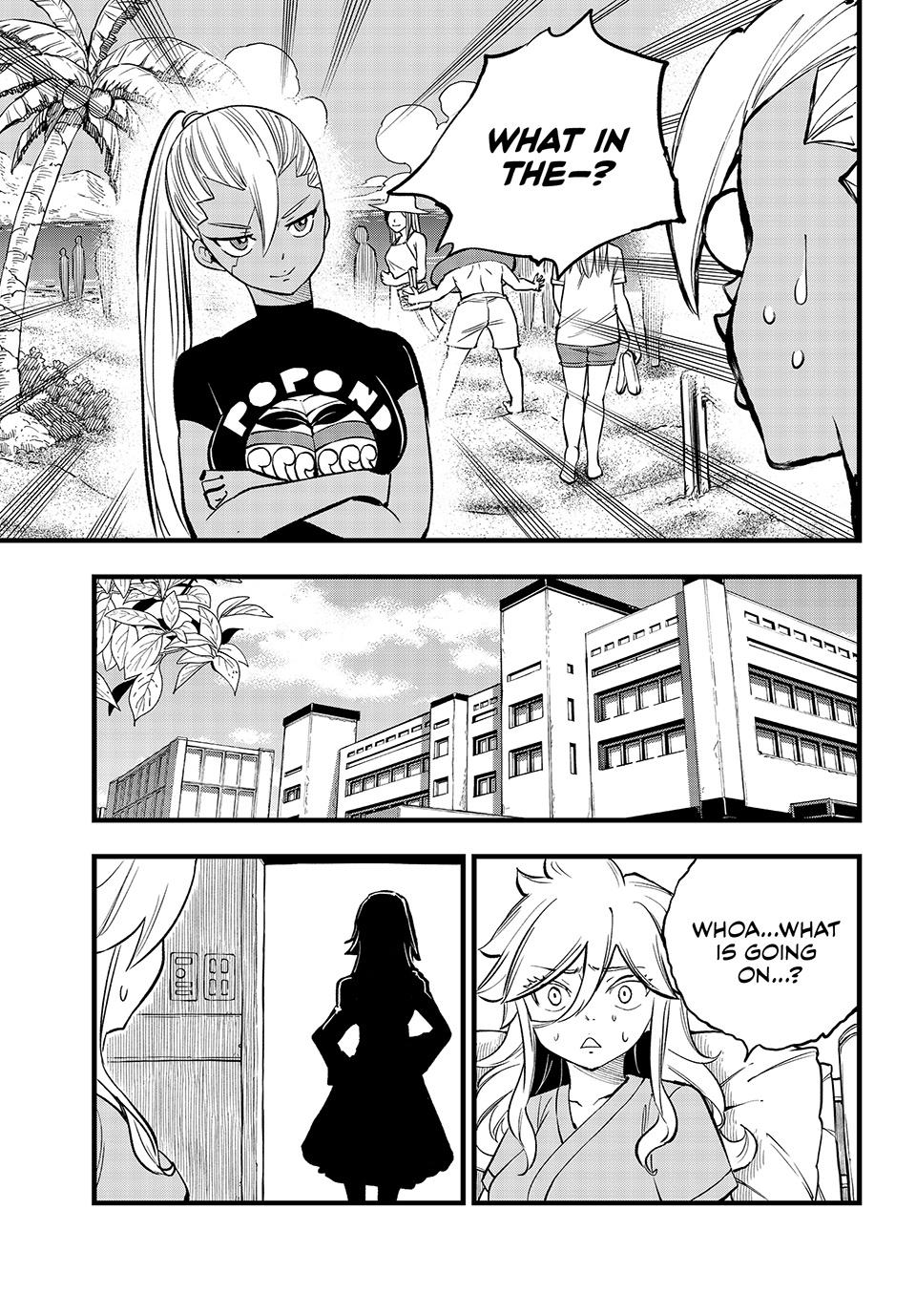 Edens Zero Chap 292 - Next Chap 293