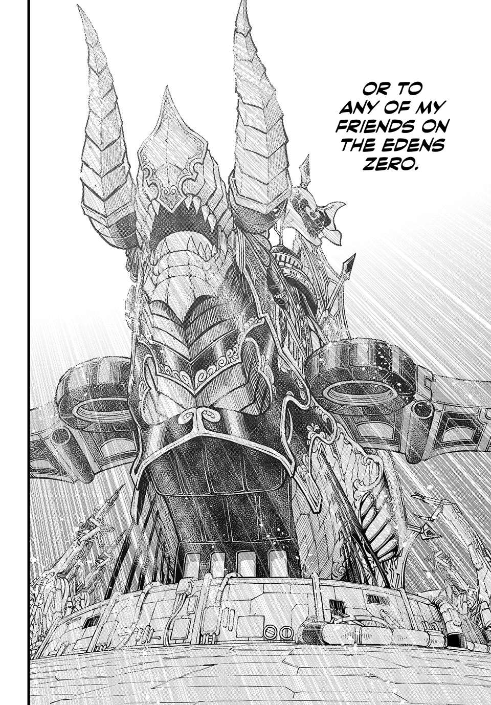 Edens Zero Chap 293 - Next Chap 294