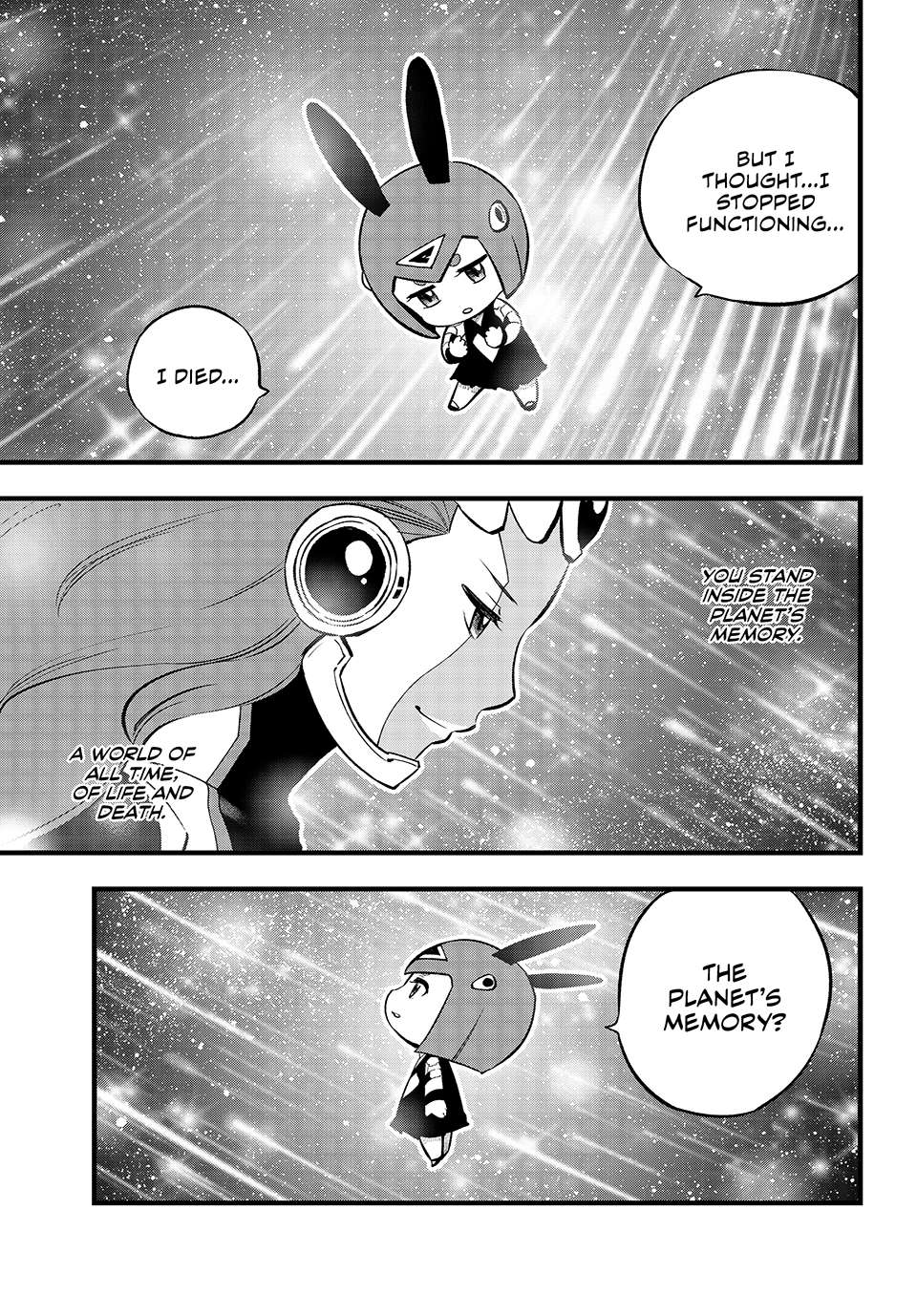 Edens Zero Chap 293 - Next Chap 294