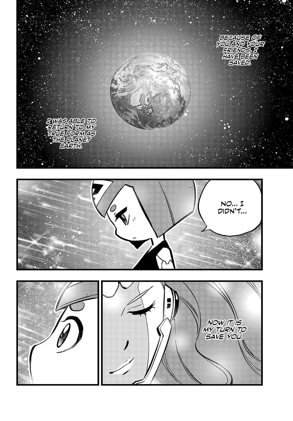 Edens Zero Chap 293 - Next Chap 294