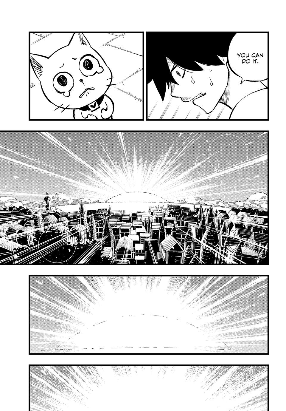 Edens Zero Chap 293 - Next Chap 294