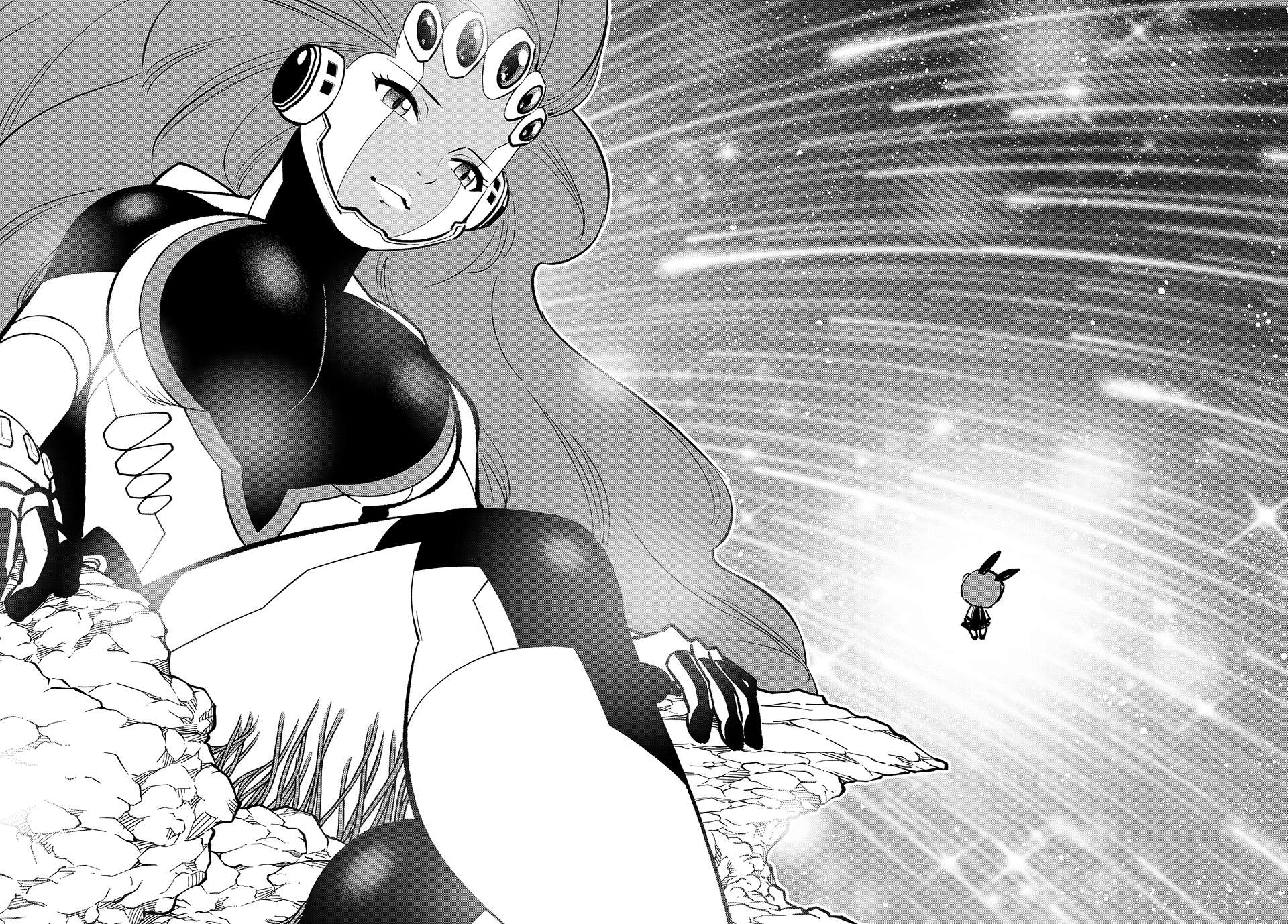 Edens Zero Chap 293 - Next Chap 294