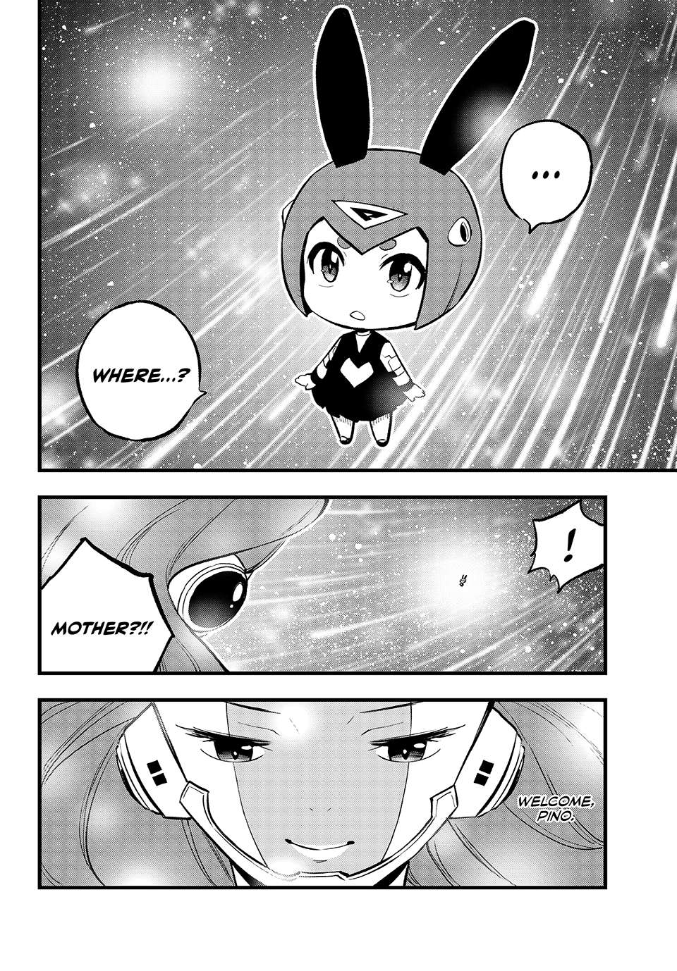 Edens Zero Chap 293 - Next Chap 294