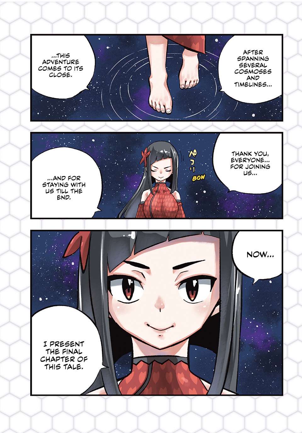 Edens Zero Chap 293 - Next Chap 294