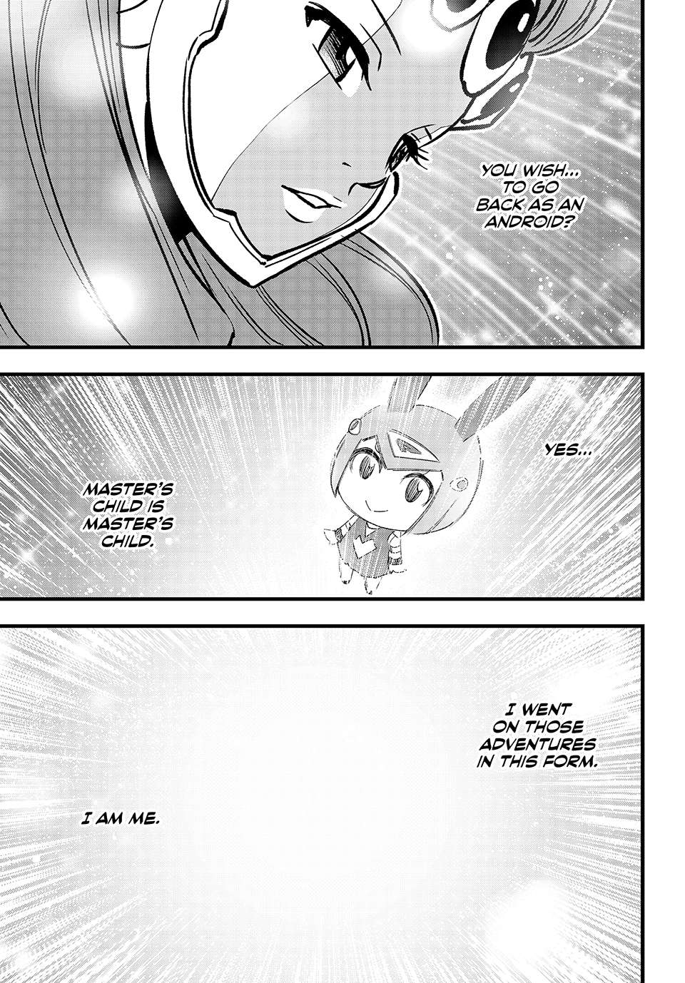 Edens Zero Chap 293 - Next Chap 294
