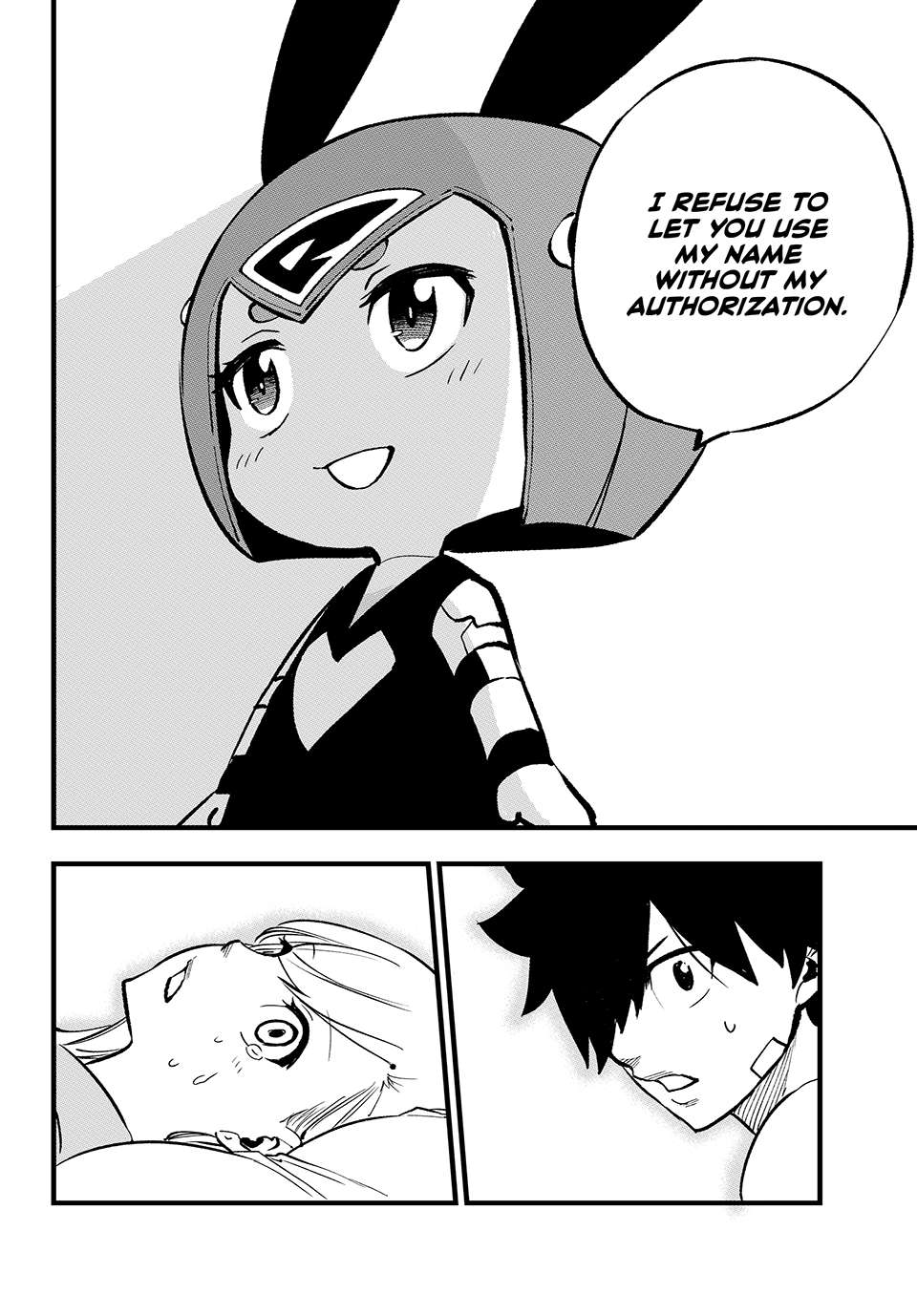 Edens Zero Chap 293 - Next Chap 294