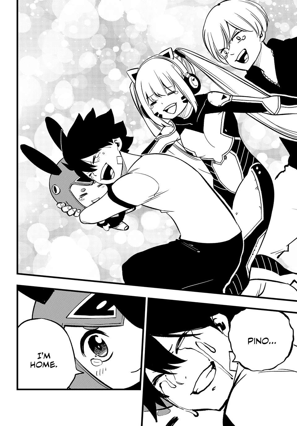 Edens Zero Chap 293 - Next Chap 294