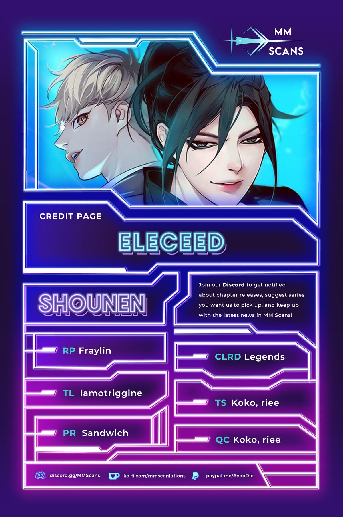 Eleceed Chap 277 - Next Chap 278
