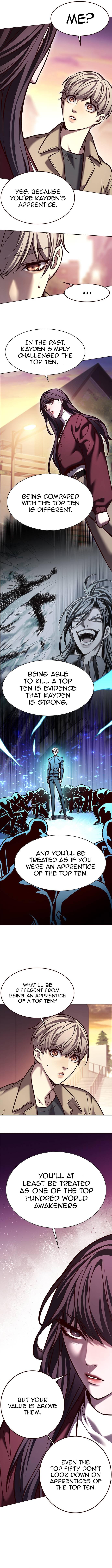 Eleceed Chap 276 - Next Chap 277