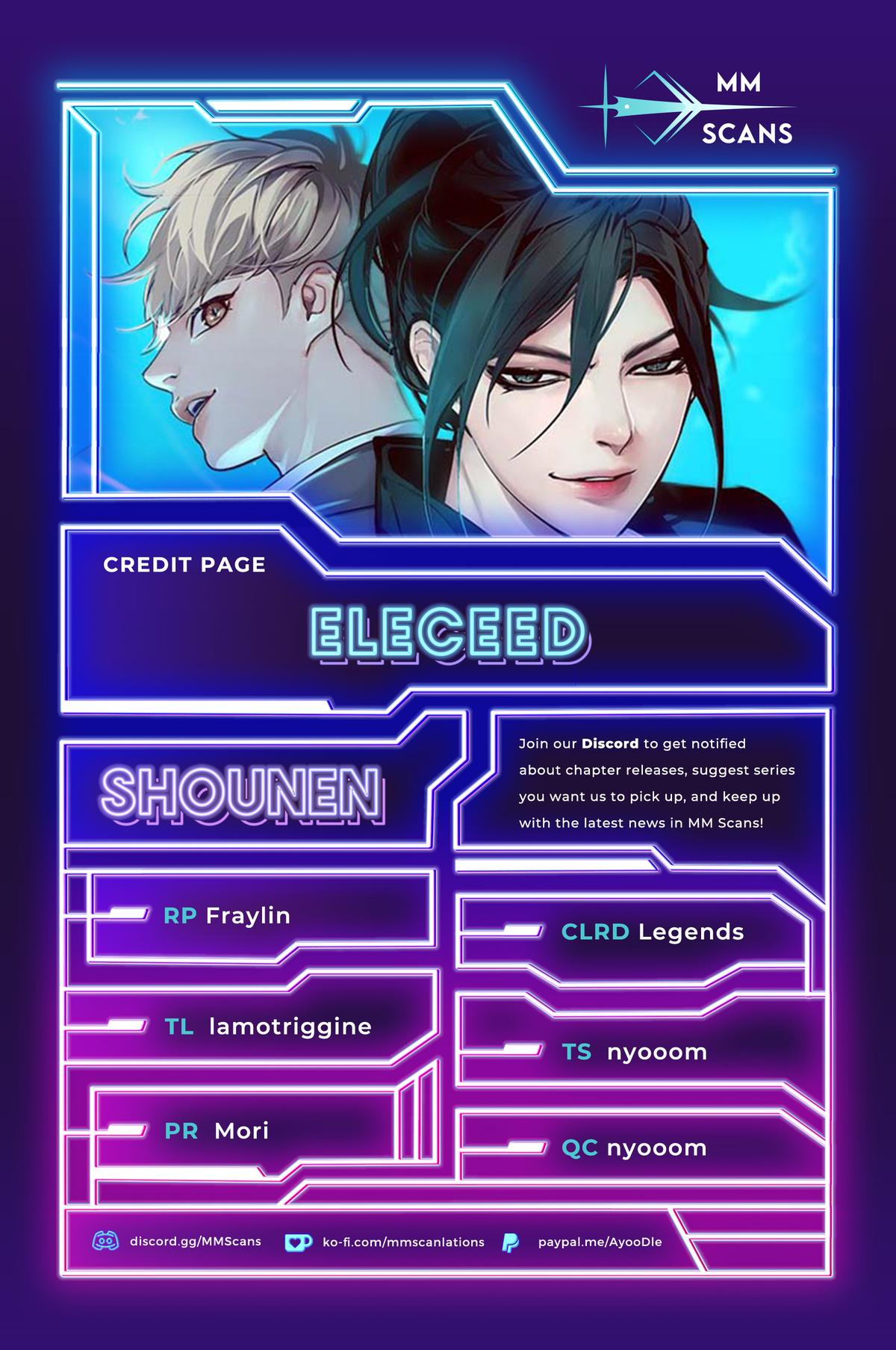 Eleceed Chap 276 - Next Chap 277