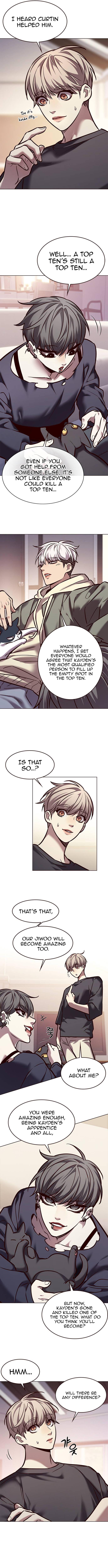 Eleceed Chap 276 - Next Chap 277