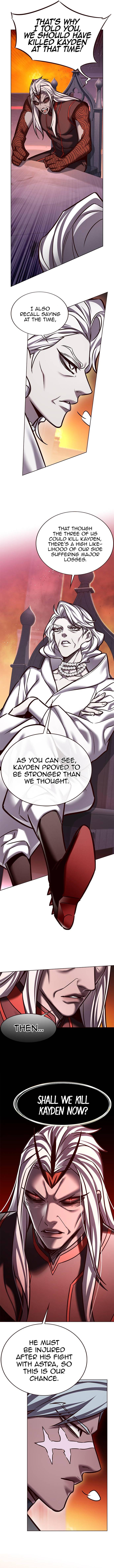Eleceed Chap 276 - Next Chap 277