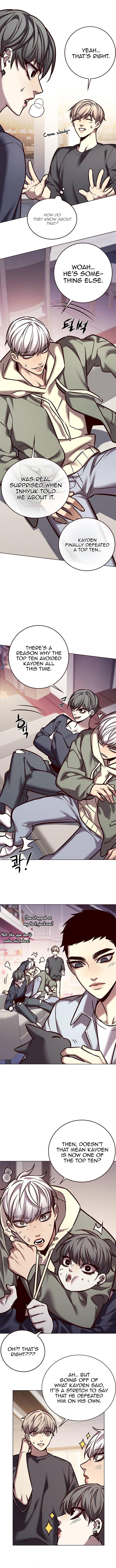Eleceed Chap 276 - Next Chap 277
