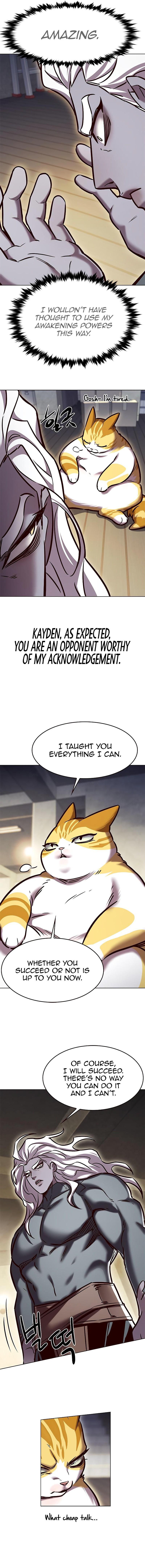 Eleceed Chap 279 - Next Chap 280