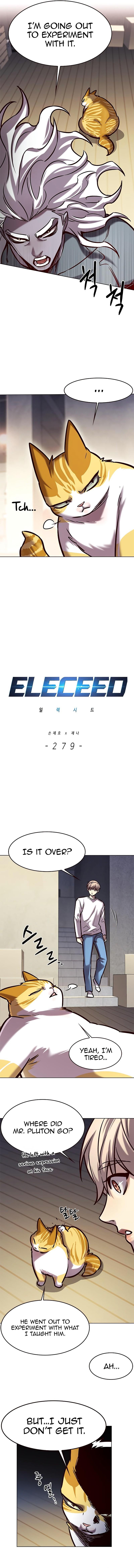 Eleceed Chap 279 - Next Chap 280