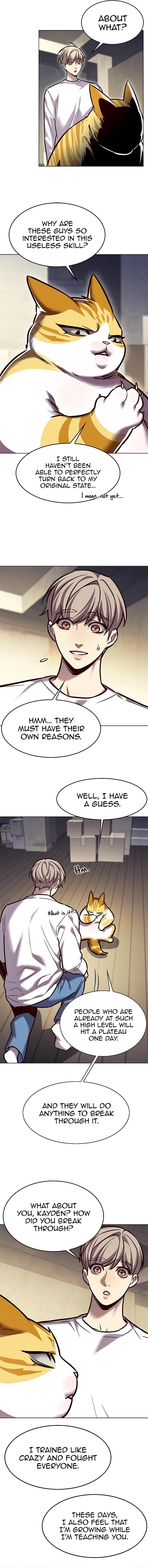 Eleceed Chap 279 - Next Chap 280