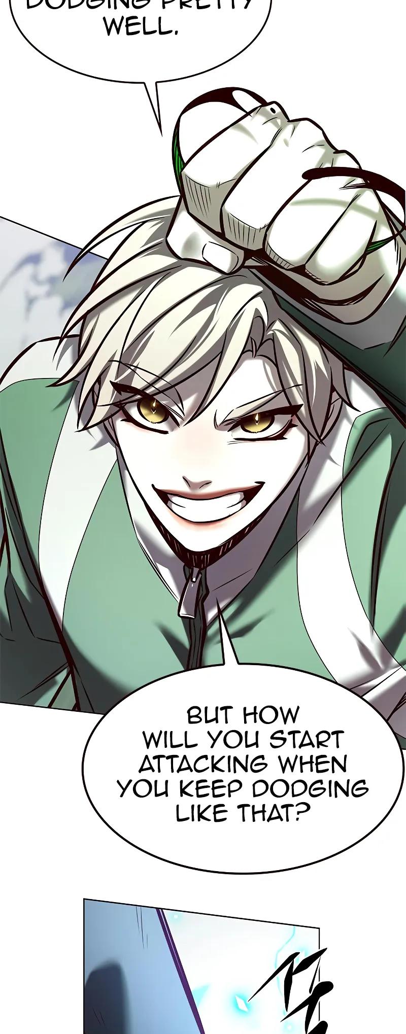 Eleceed Chap 287 - Next Chap 288