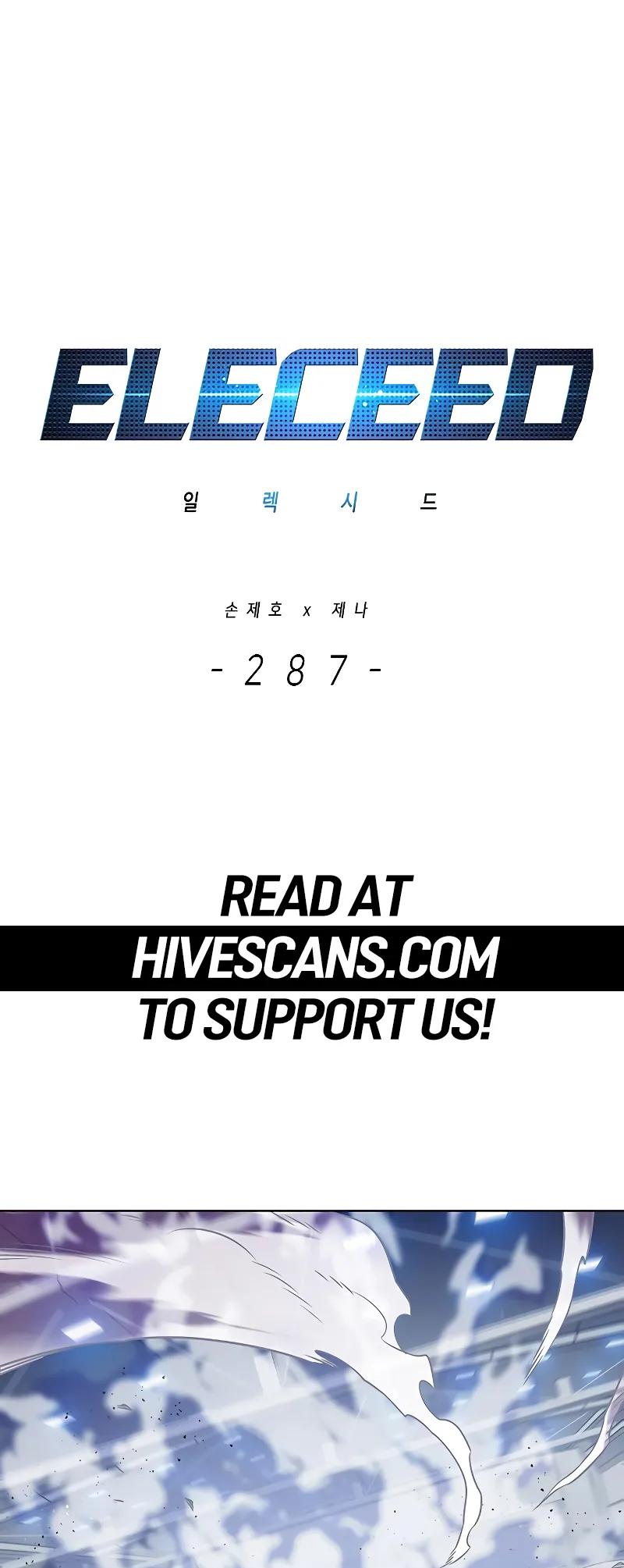 Eleceed Chap 287 - Next Chap 288