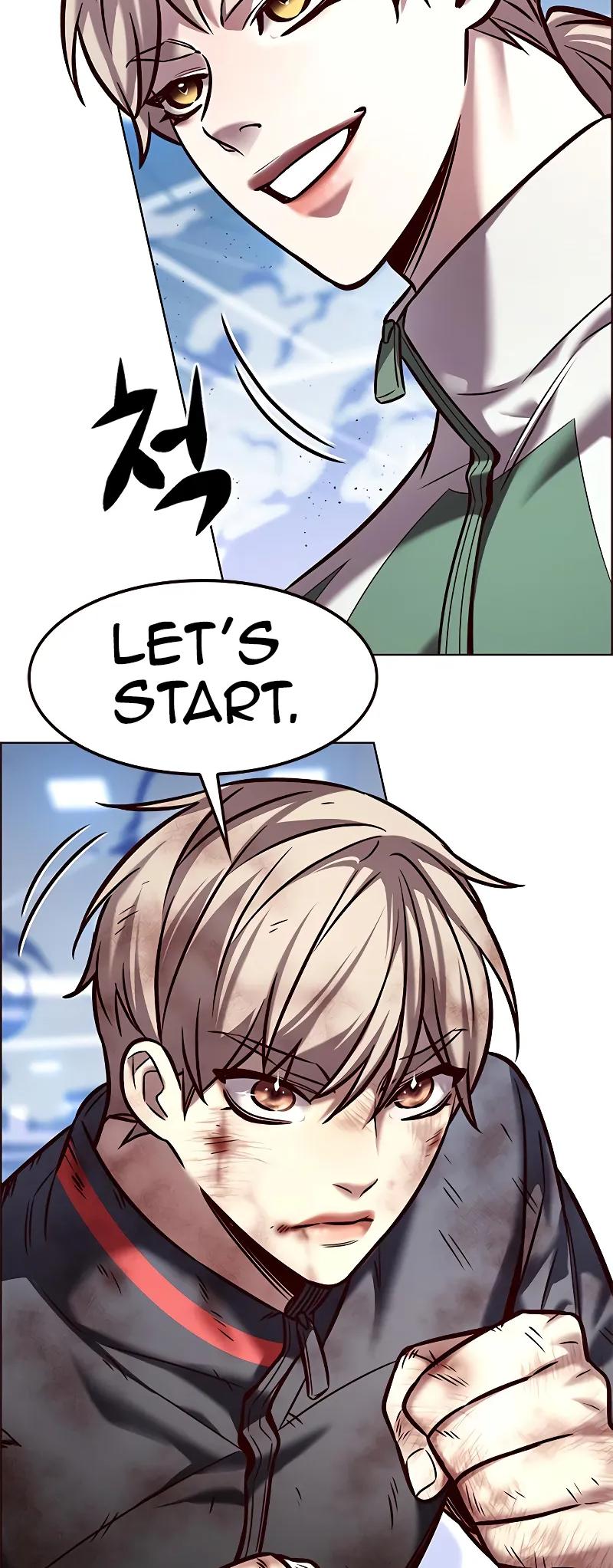 Eleceed Chap 287 - Next Chap 288