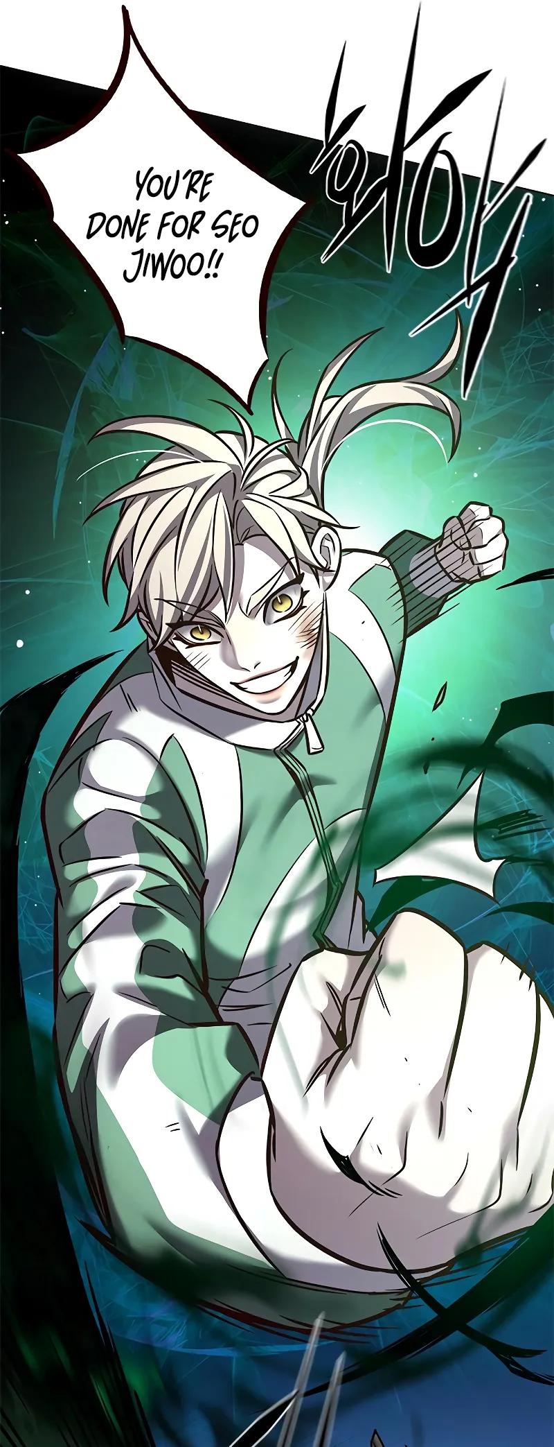 Eleceed Chap 287 - Next Chap 288