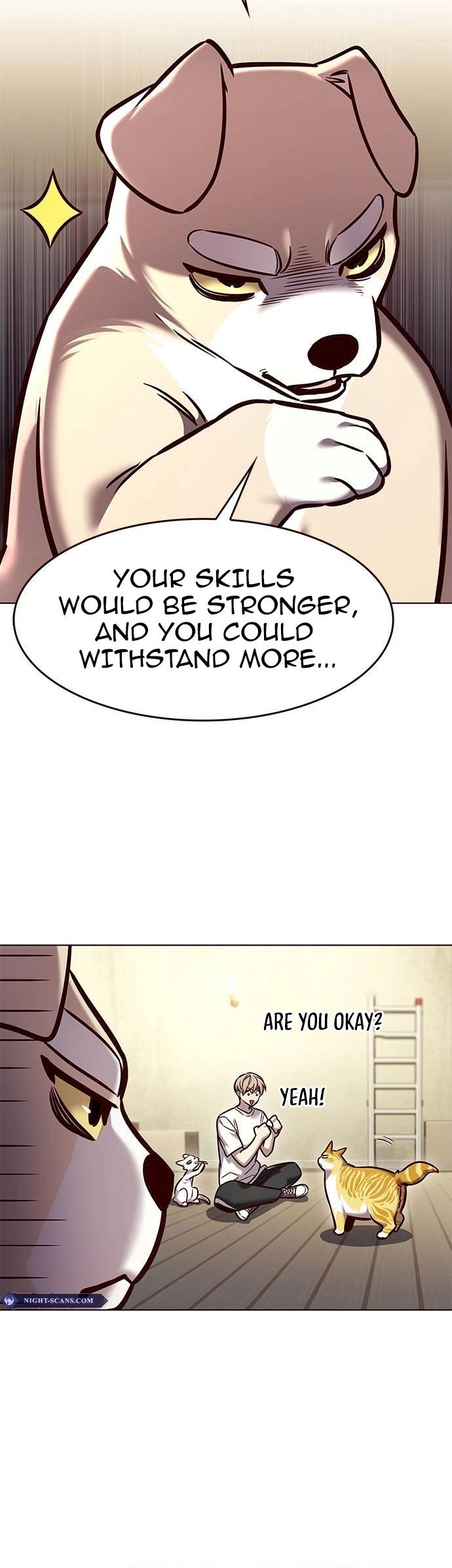 Eleceed Chap 284 - Next Chap 285