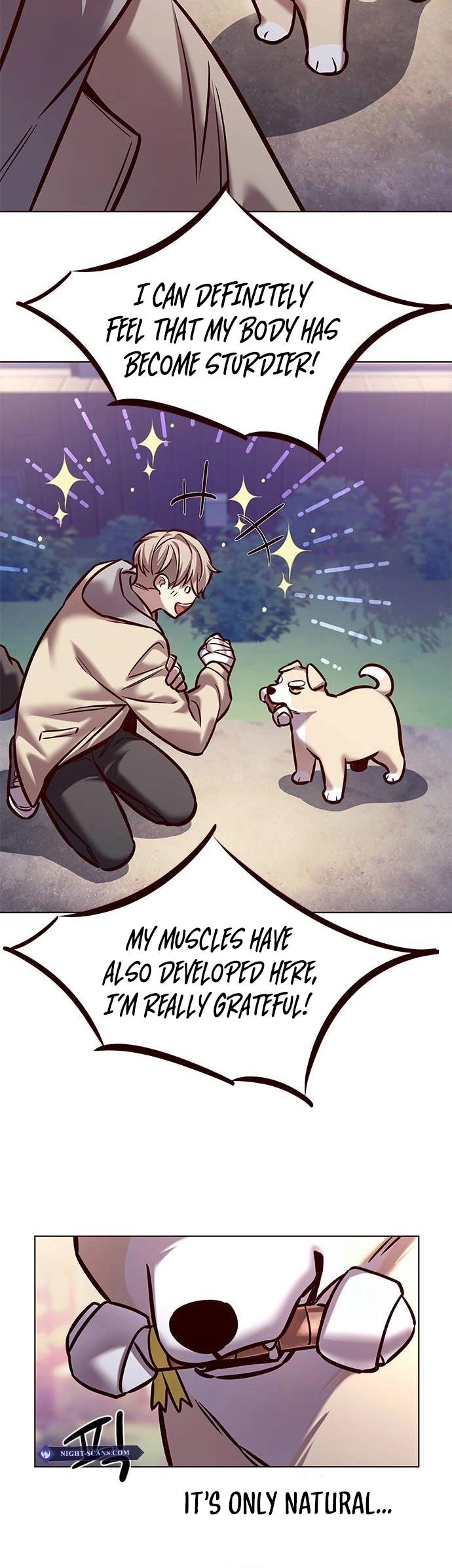 Eleceed Chap 284 - Next Chap 285