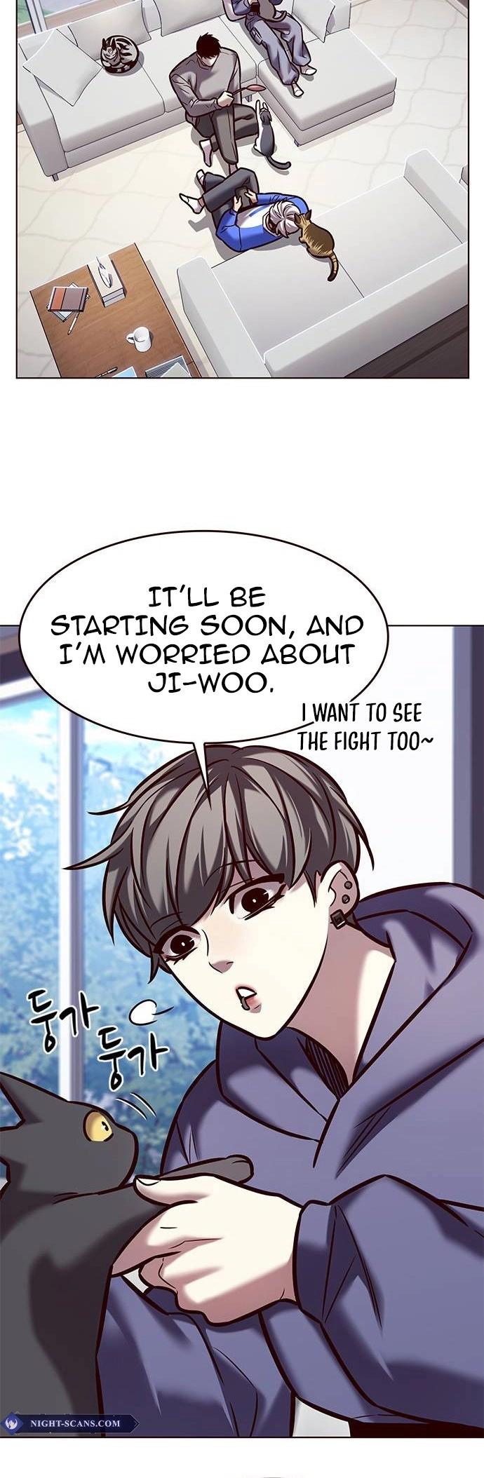 Eleceed Chap 285 - Next Chap 286