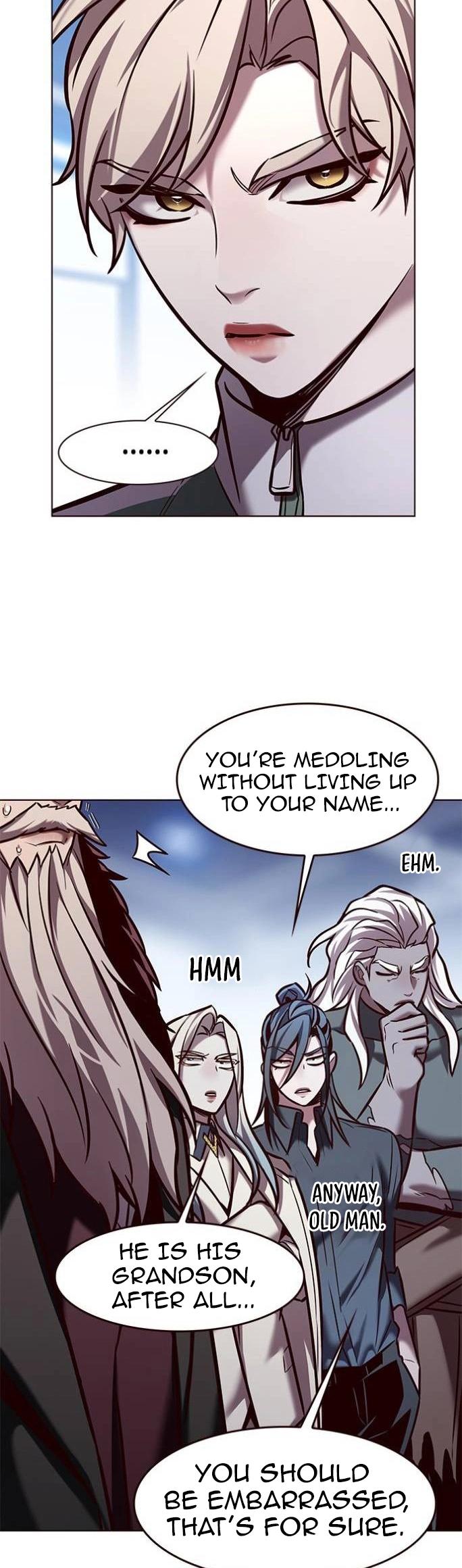 Eleceed Chap 286 - Next Chap 287