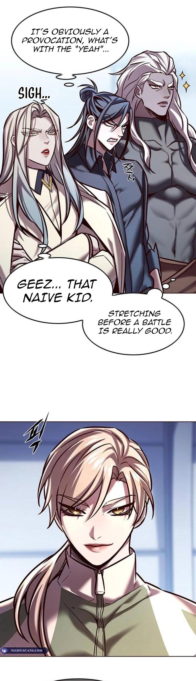 Eleceed Chap 286 - Next Chap 287