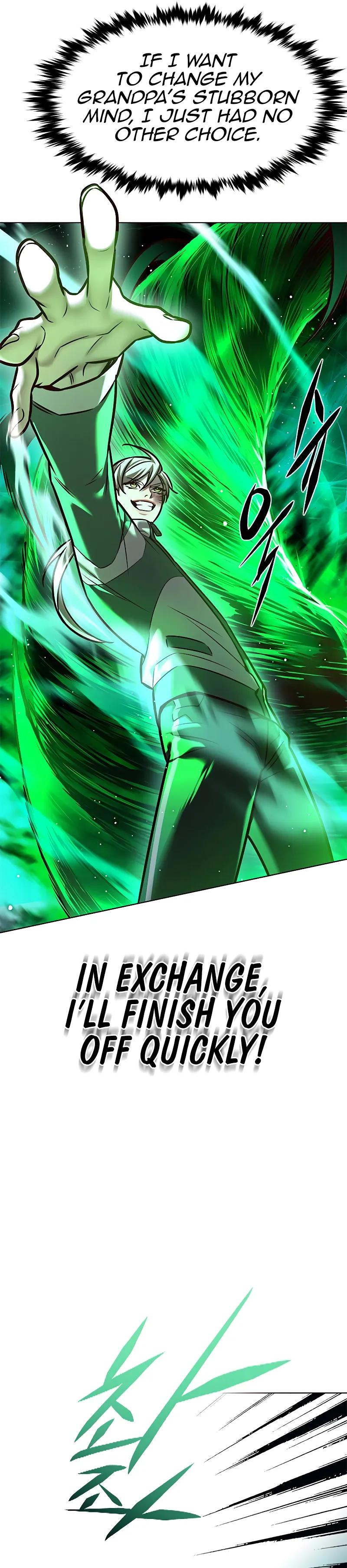 Eleceed Chap 288 - Next Chap 289