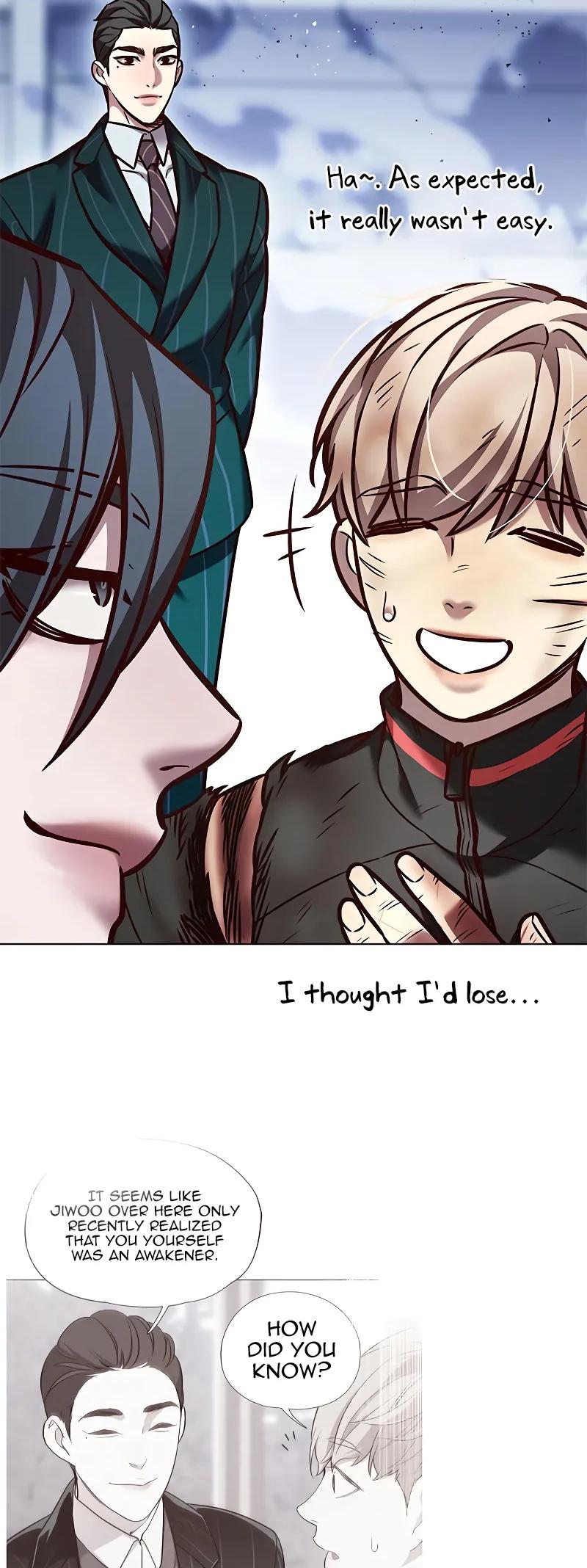 Eleceed Chap 289 - Next Chap 290