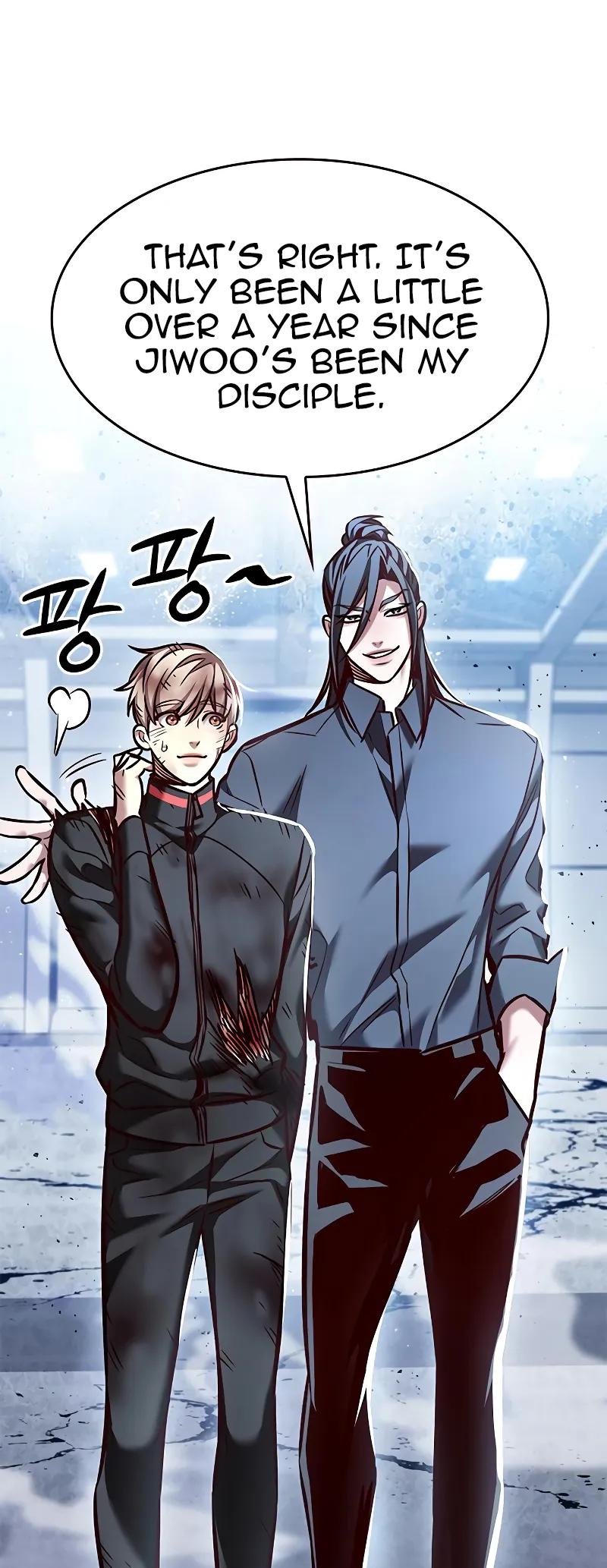 Eleceed Chap 289 - Next Chap 290