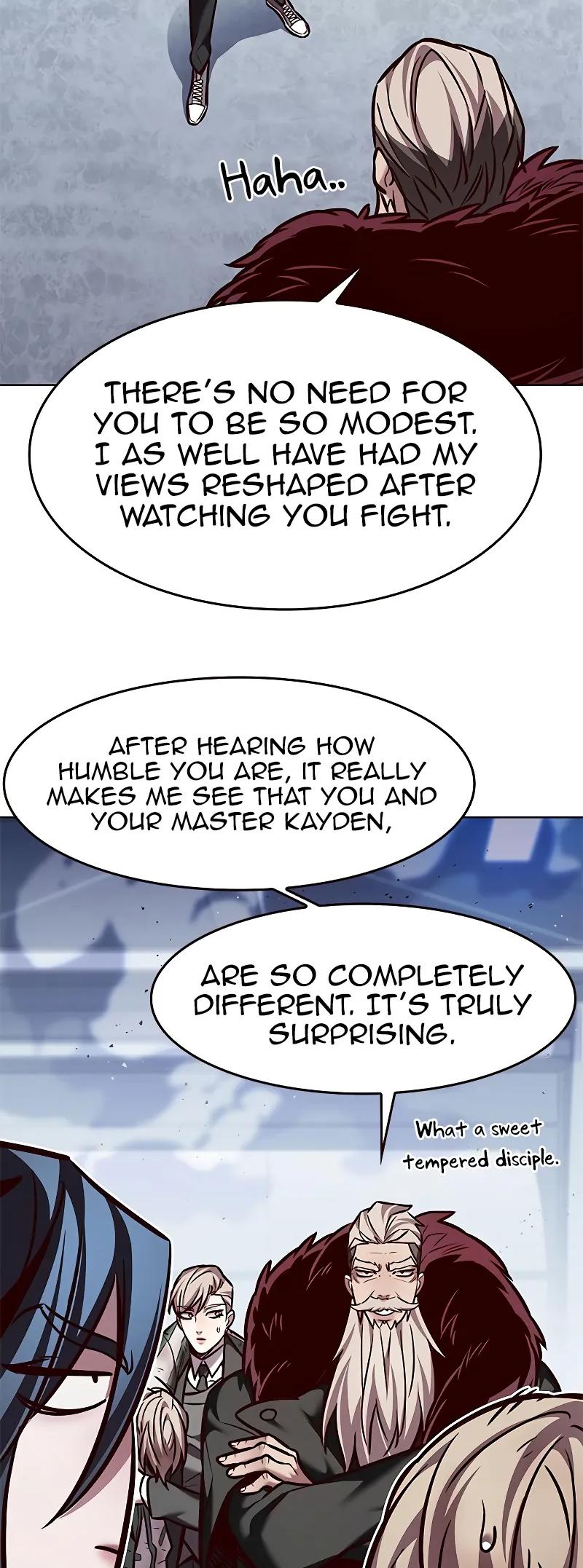 Eleceed Chap 289 - Next Chap 290