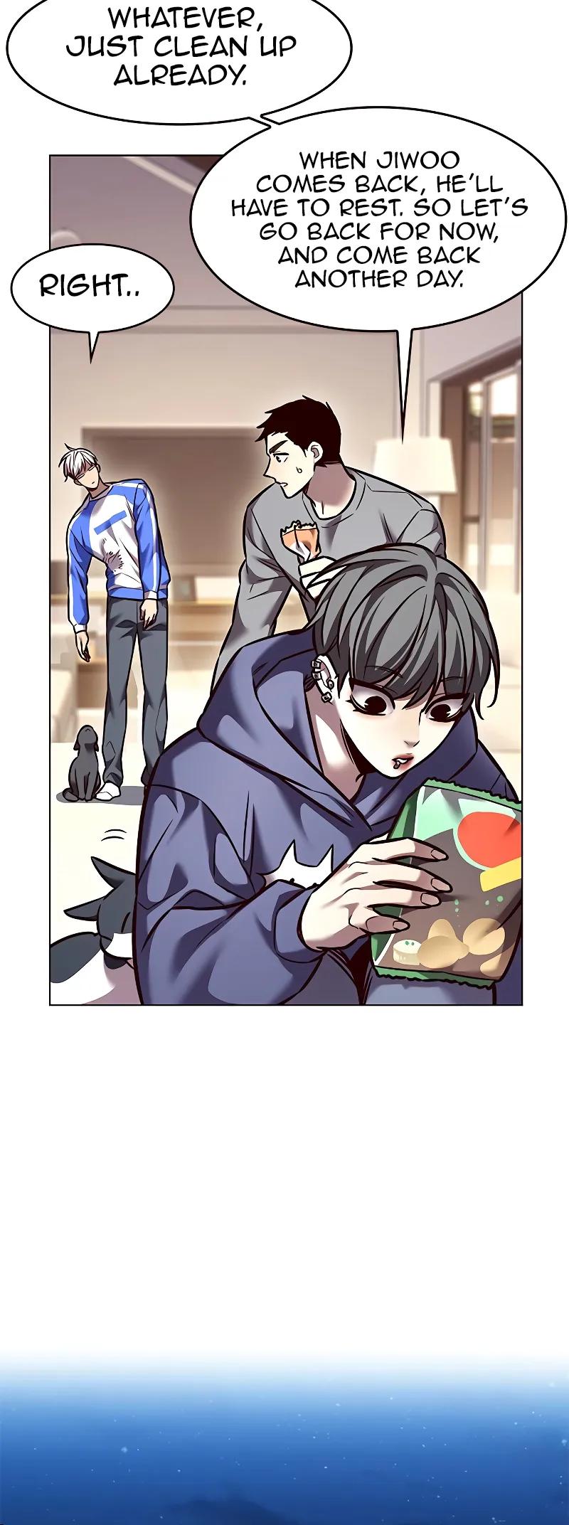 Eleceed Chap 289 - Next Chap 290