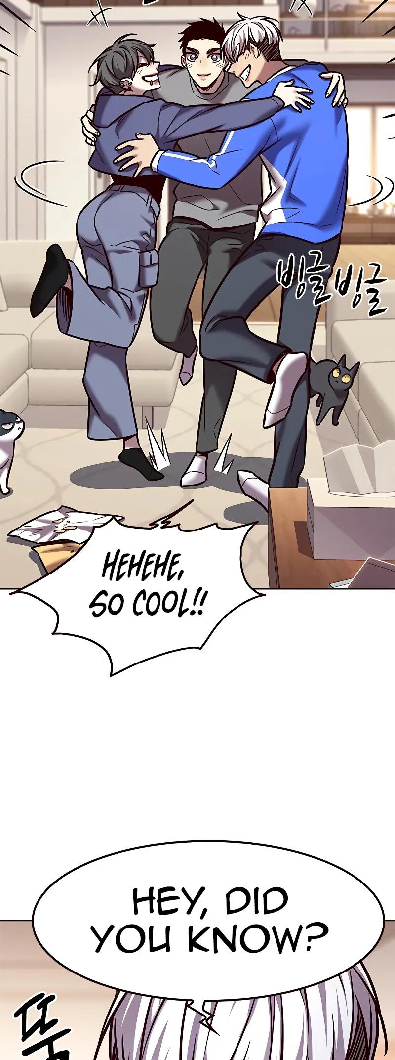 Eleceed Chap 289 - Next Chap 290