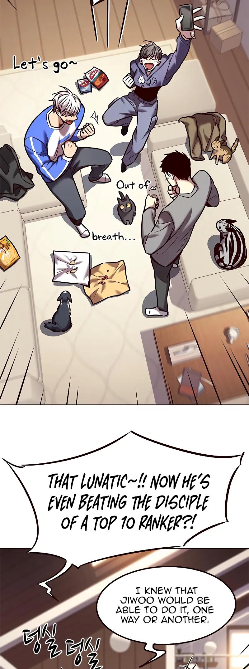 Eleceed Chap 289 - Next Chap 290